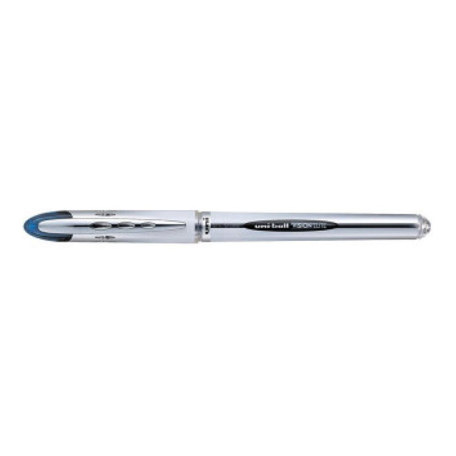 Uni-Ball UB-200 Vision Elite 0.8mm Pen - Blue 12-pack RB-UB200-BLU