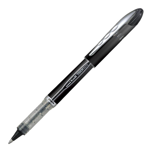 Uni-Ball UB-205 Vision Elite 0.5mm Pen - Black 12-pack RB-UB205-BLK