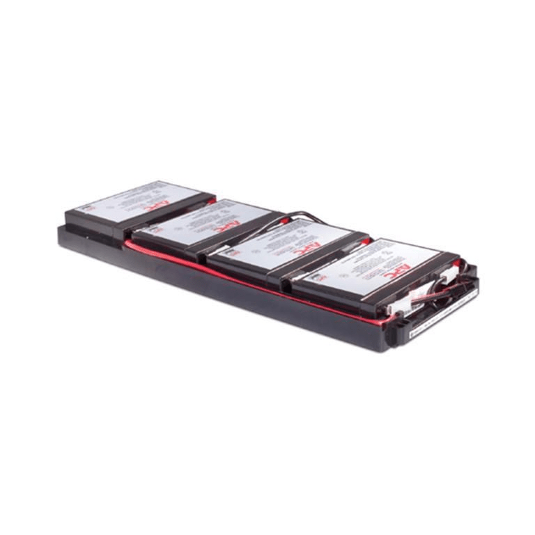 APC RBC34 Lead-Acid Replacement Battery Cartridge