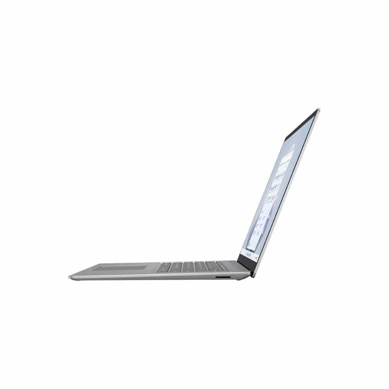 Microsoft Surface 5 13.5-inch 2K Laptop - Intel Core i7-1265U 512GB SSD 16GB RAM Win 11 Pro Platinum RBH-00015