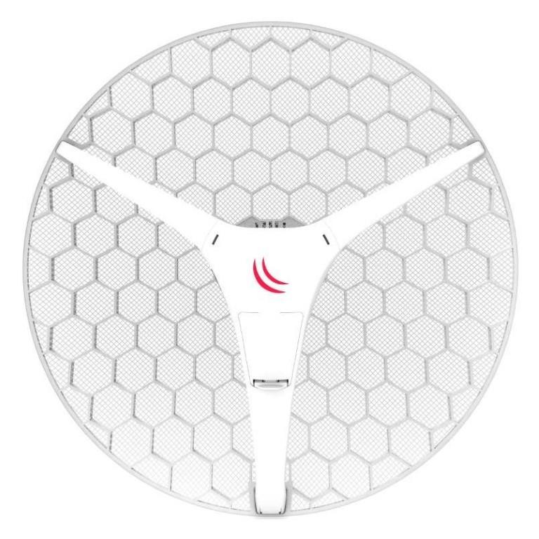 Mikrotik RBLHG-5HPnD-XL 27dBi 5GHz Network Antenna 4-pack