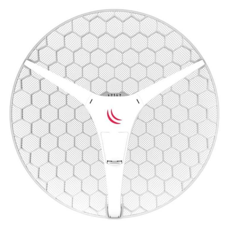 Mikrotik RBLHG-5HPnD-XL 27dBi 5GHz Network Antenna 4-pack