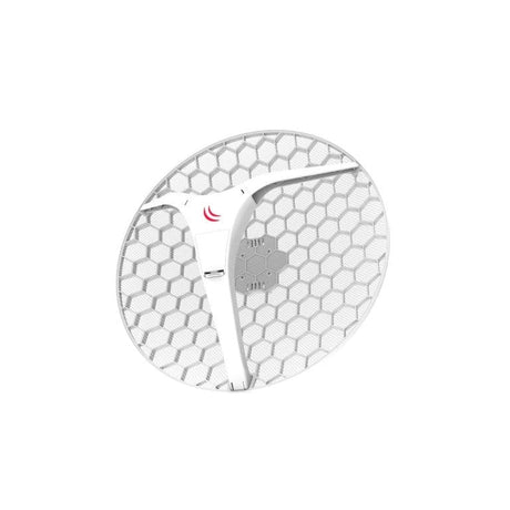 Mikrotik RBLHG-5HPnD-XL 27dBi 5GHz Network Antenna 4-pack