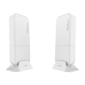 Mikrotik wAP 60 60GHz PTP Link Wiresless Access Point Kit RBWAPG-60AD KIT