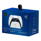 Razer Quick Charging Stand for PS5 White RC21-01900100-R3M1