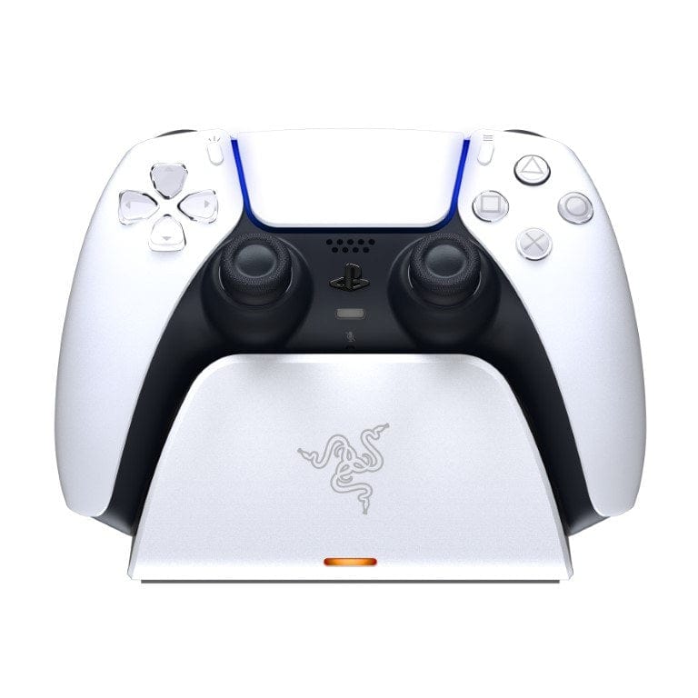 Razer Quick Charging Stand for PS5 White RC21-01900100-R3M1