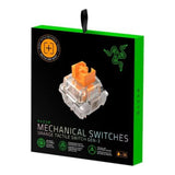 Razer Mechanical Switch Replacement for Gaming Keyboard 36-pack Orange RC21-02040300-R3M1
