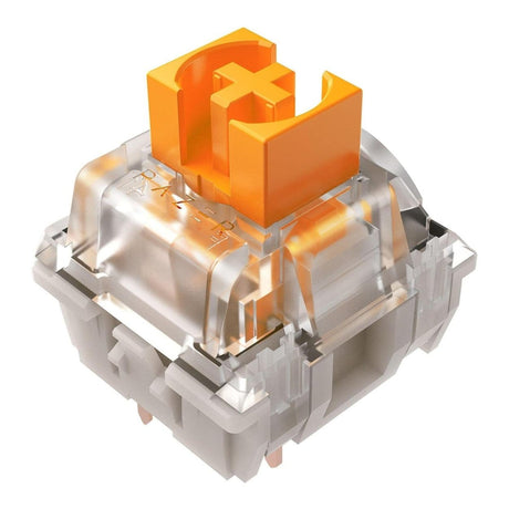 Razer Mechanical Switch Replacement for Gaming Keyboard 36-pack Orange RC21-02040300-R3M1