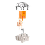 Razer Mechanical Switch Replacement for Gaming Keyboard 36-pack Orange RC21-02040300-R3M1
