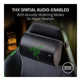 Razer Clio X Wireless Speaker Head Cushion RC81-04480100-R3M1