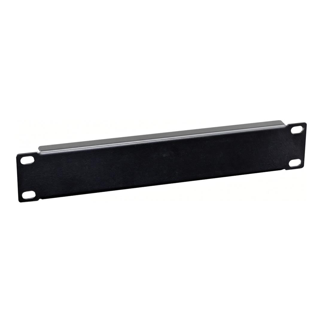 LinkQnet 1U 10-inch Blacking Panel RCK-10INCH-BLANK