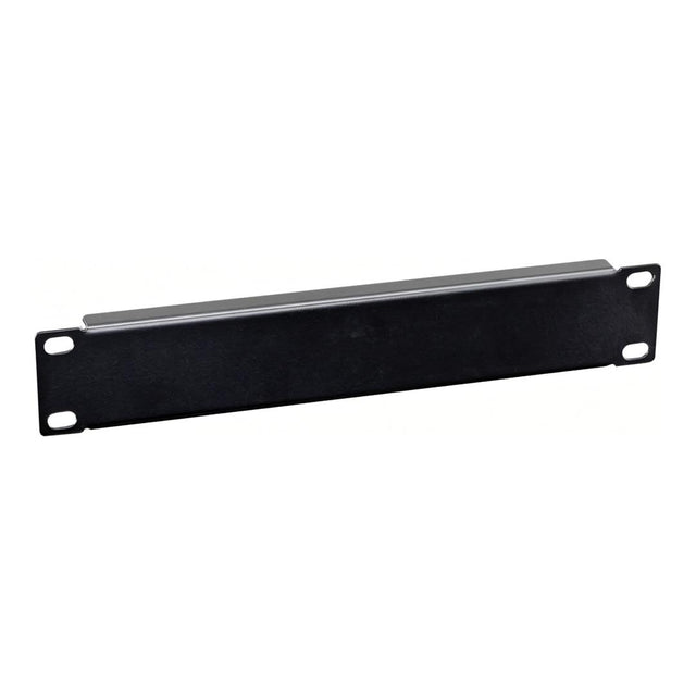 LinkQnet 1U 10-inch Blacking Panel RCK-10INCH-BLANK