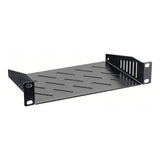 LinkQnet 1U 10-inch Cantilever Shelf 150mm Depth RCK-10INCH-SHELF