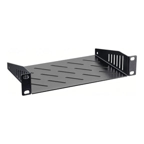 LinkQnet 1U 10-inch Cantilever Shelf 150mm Depth RCK-10INCH-SHELF