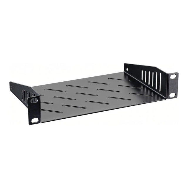 LinkQnet 1U 10-inch Cantilever Shelf 150mm Depth RCK-10INCH-SHELF