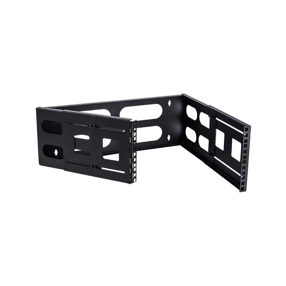 LinkQnet 19-inch 4U Wall Mount Bracket RCK-4U-WALLMOUNT-BRK