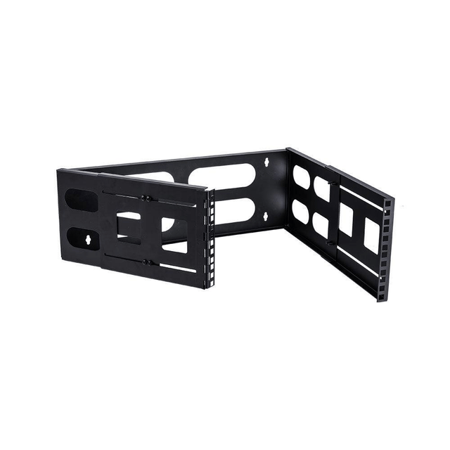 LinkQnet 19-inch 4U Wall Mount Bracket RCK-4U-WALLMOUNT-BRK