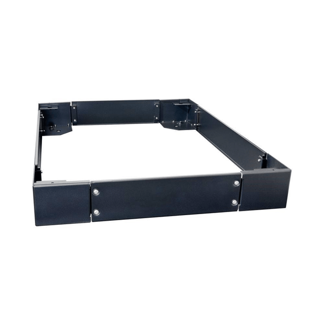 LinkQnet Plinth for Extension Cabinets 42U 600x800mm RCK-600X800-PLINTH