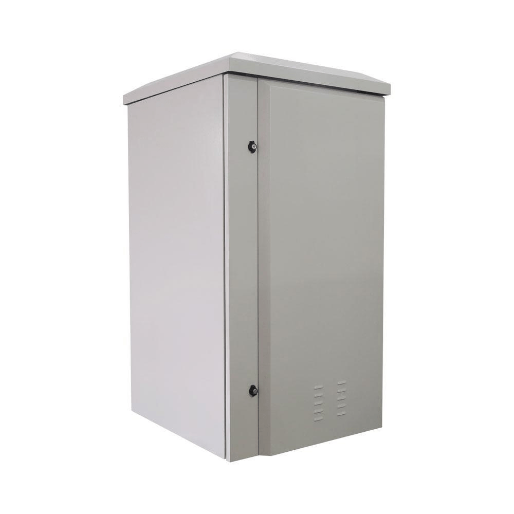 LinkQnet 22U IP45 Outdoor Vented Wall Mount Cabinet RCK-DA45-6622-IP45