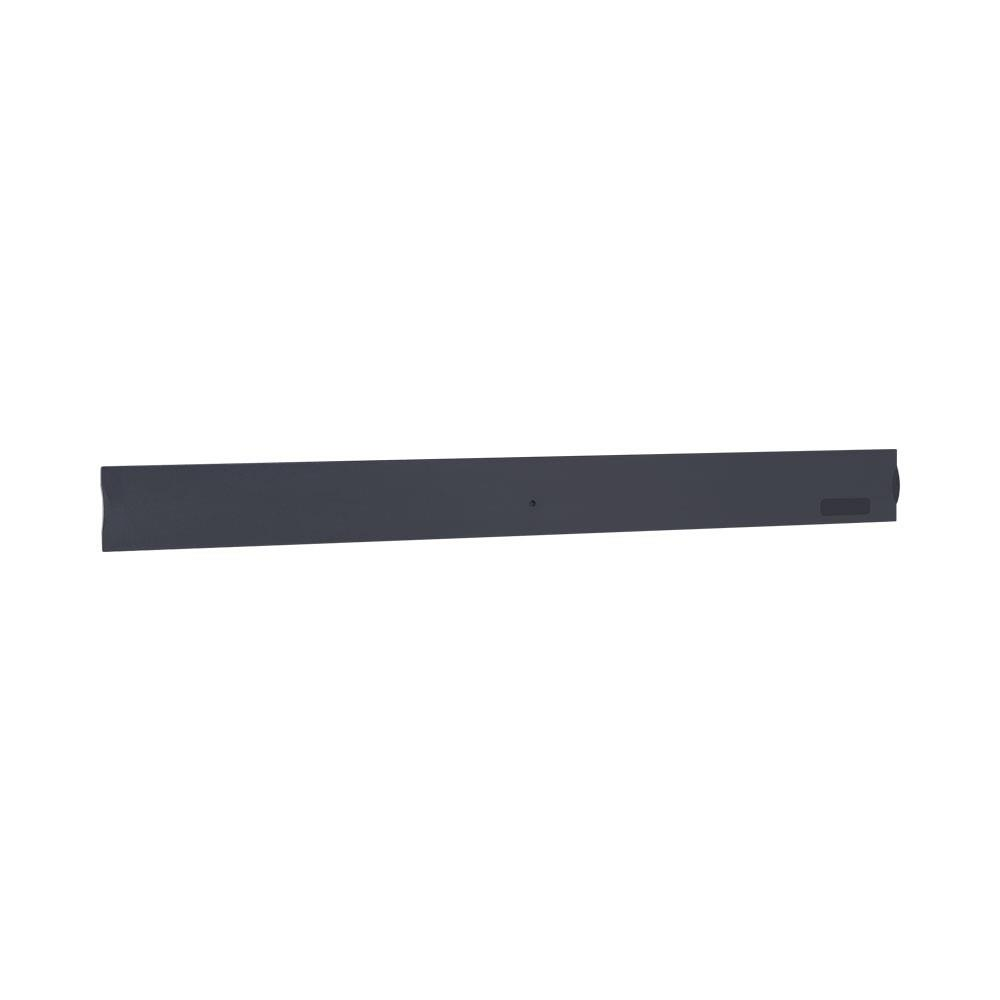 LinkQnet 1U Plastic Blanking Panel RCK-SH-J019-1U-PLA