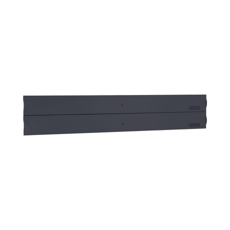 LinkQnet 2U Plastic Blanking Panel RCK-SH-J019-2U-PLA