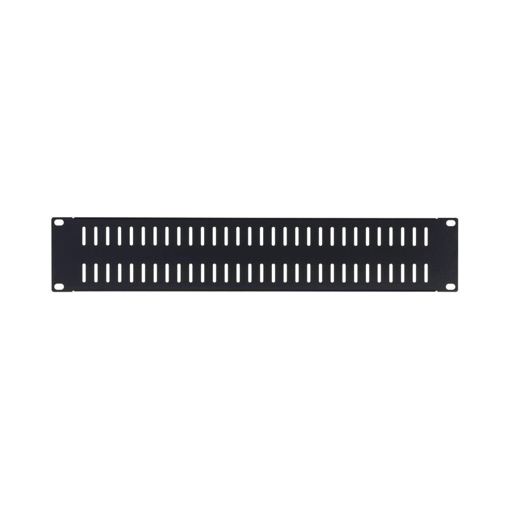 LinkQnet 2U Ventilated Blanking Panel RCK-SH-J019-2UV