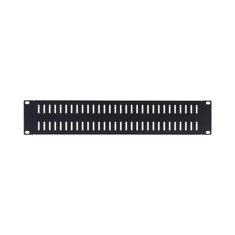 LinkQnet 2U Ventilated Blanking Panel RCK-SH-J019-2UV