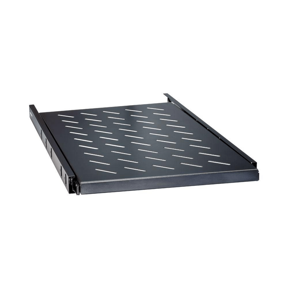 LinkQnet L-Profile Sliding Shelf for 800mm Deep Cabinet RCK-SH-J025-500