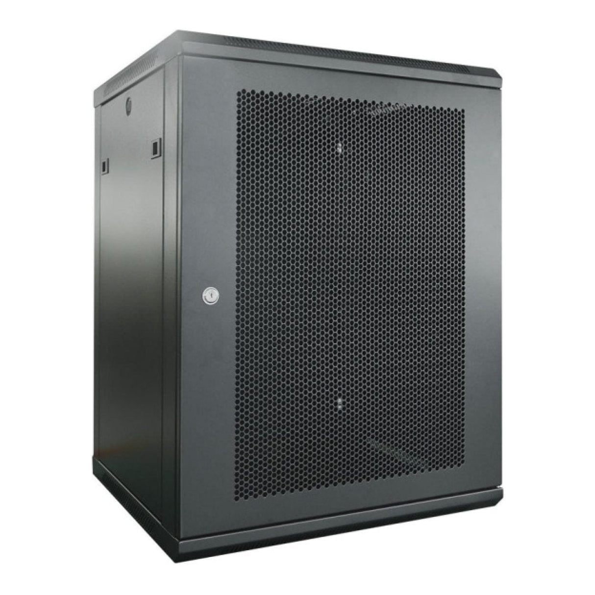 LinkQnet 15U Wall Box Single Section 600 x 450mm RCK-SH-WS3-15UWB-M