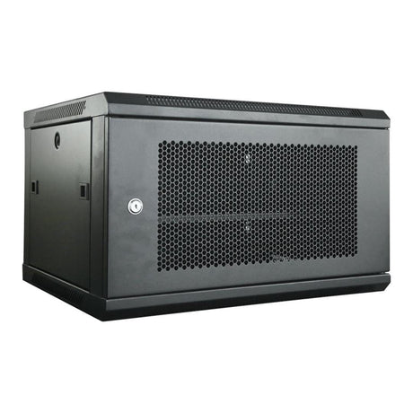 LinkQnet 15U Wall Box Single Section 600 x 450mm RCK-SH-WS3-15UWB-M
