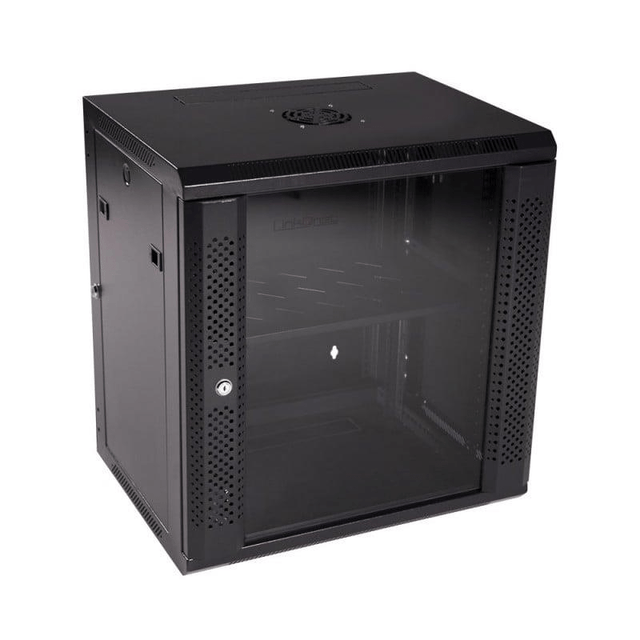 LinkQnet 18U Wall Box Single Section RCK-SH-WS3-18UWB