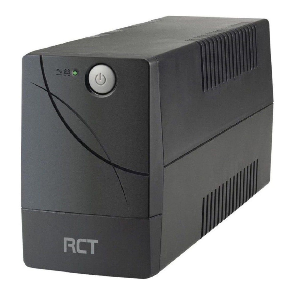 RCT 650VA Line-Interactive UPS Plus SA Wall Socket 650VAS RCT-650VAS