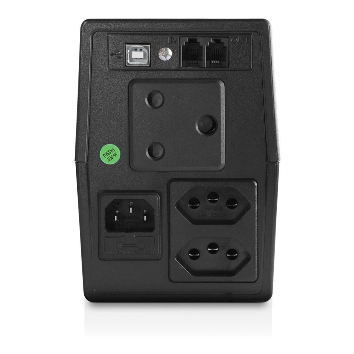 RCT 650VA Line-Interactive UPS Plus SA Wall Socket 650VAS RCT-650VAS