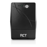 RCT 650VA Line-Interactive UPS Plus SA Wall Socket 650VAS RCT-650VAS