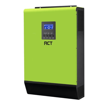 RCT Axpert VM2 Premium 1200W Pure Sine Wave Inverter with 2000W MPPT Charger RCT-AXVM2-PREM 1.2K-12V