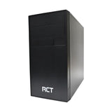 RCT EX1 Micro-ATX PC Case with 300W Power Supply