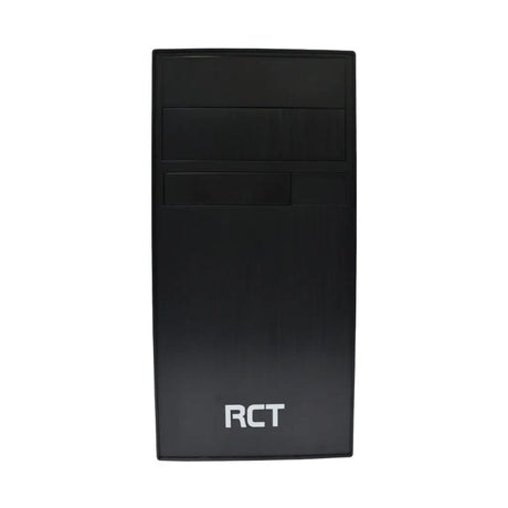 RCT EX1 Micro-ATX PC Case with 300W Power Supply