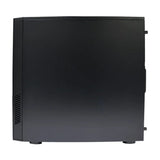 RCT EX1 Micro-ATX PC Case with 300W Power Supply