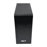 RCT EX1 Micro-ATX PC Case with 300W Power Supply