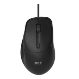 RCT K11 Wired Keyboard and GM-193U Wired Optical Mouse Combo