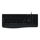 RCT K11 Wired Keyboard and GM-193U Wired Optical Mouse Combo