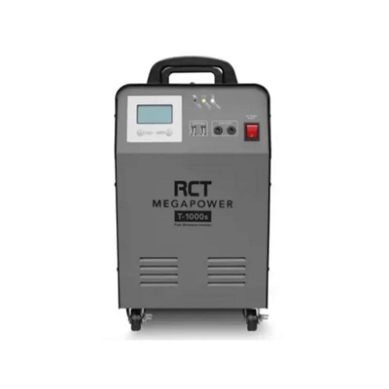 RCT Megapower Lithium 1KVA 1000W Inverter Trolley RCT MP-T1000LFP