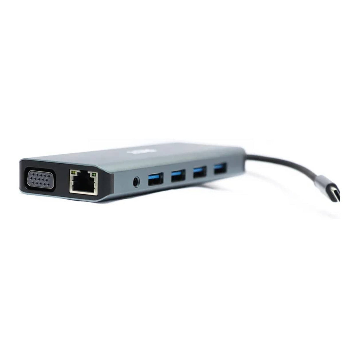 RCT 12-in-1 Type-C Compact Ethernet Hub