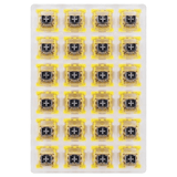 Redragon A113S Bullet Linear Mechanical Keyboard Silver Switches - 24-piece RD-A113S
