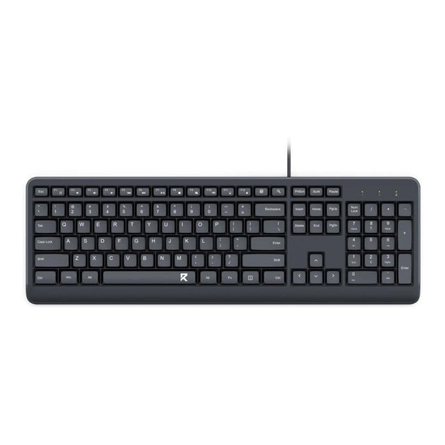 Redragon BK-7092 Full-sized Wired USB Office Keyboard RD-BK-7092