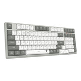 Redragon BK-7113 Scissor Full-sized Wired USB Gaming Keyboard