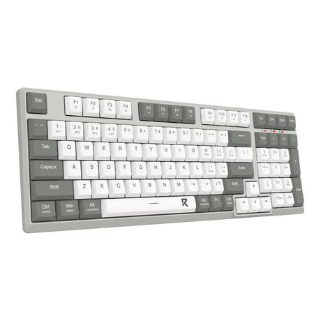 Redragon BK-7113 Scissor Full-sized Wired USB Gaming Keyboard