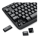 Redragon BK-7366 Ergonomic Wired Membrane Keyboard RD-BK-7366