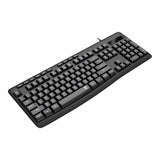 Redragon BK-7366 Ergonomic Wired Membrane Keyboard RD-BK-7366