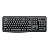 Redragon BK-7367 Ergonomic Wireless Membrane Keyboard RD-BK-7367